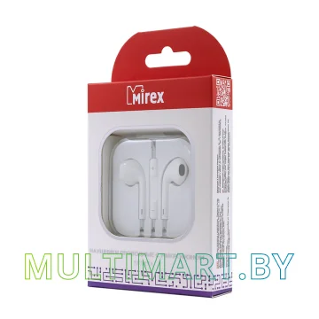 Наушники Mirex SE217A картинка 8